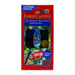 Faber Castel Sulu Boya Küçük Boy 12 Renk