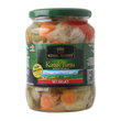 Kemal Kükrer Karışık Turşu 650 gr
