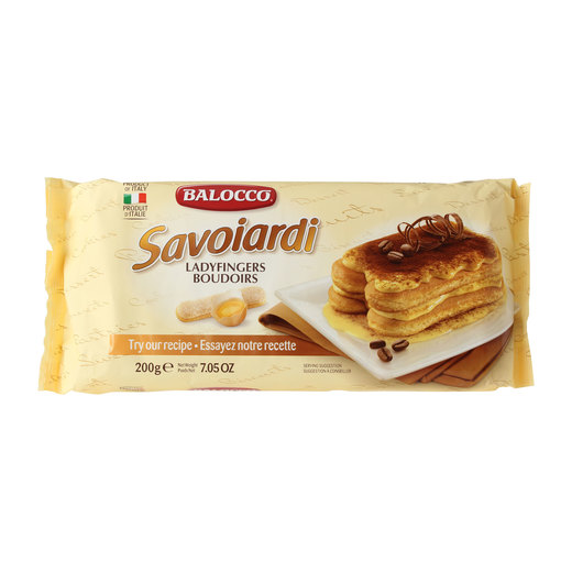 Balocco Savario Kedi Dili 200 gr Pasta Yardımcıları Pasta