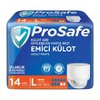 Prosafe Emici Külot Ekonomik Paket Large 14'lü