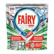 Fairy Platinum Plus Bulaşık Makinesi Deterjanı Kapsülü Hızlı Çözünme 50'li