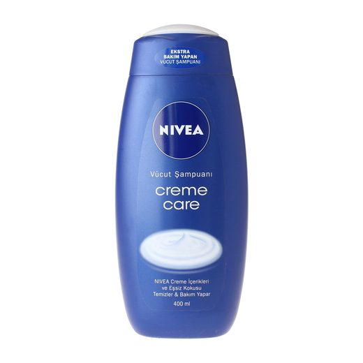 Nivea Duş Şampuanı Cream Care 400 ml Nivea Markalar Mopaş