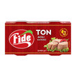Fide Ton Balığı 2X160 gr Acılı