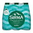 Sırma Maden Suyu 6X200 ml