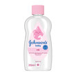 Johnson's Baby Bebek Yağ 200 ml