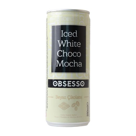 Ice White Chocolate Mocha