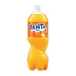 Fanta Zero 2,5 L