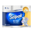 Selpak Havlu Extra Yağ Emici 6'lı