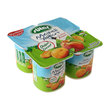 Sütaş Şeftali Kayısılı Yoğurt 4X115 gr