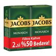 Jacobs Filtre Kahve Monarch 2x250 gr