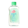 Johnson Baby Aloe Veralı Yağ 300 ml