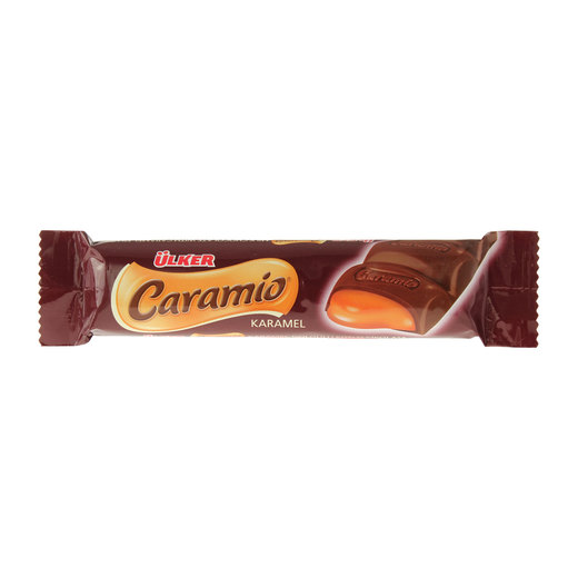 Ülker Caramio Baton Çikolata 35 gr Baton Çikolata Çikolata