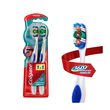 Colgate 360 Komple Ağız Temizliği Yumuşak Diş Fırçası 1+1