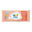 Uni Baby Soft Care Badem Yağlı Islak Mendil 90'lı
