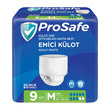 Prosafe Emici Külot Orta 9'lu