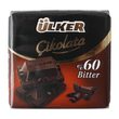 Ülker Çikolata %60 Bitter Kare 60 gr