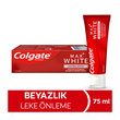 Colgate Max White Kalıcı Beyazlık Diş Macunu 75 ml