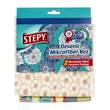 Stepy Mikrofiber Desenli Bez 2 'li