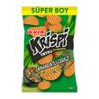Ülker Krispi Tırtıklı Baharat 120 gr