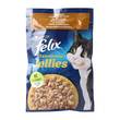 Felix Sensation Tavuk-Havuçlu Kedi Maması 85 gr