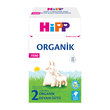 Hipp 2 Organik Keçi Sütü Bazlı Devam Sütü 6. Ay 400 gr