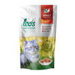 Leos Tavuk Etli Yetişkin Kedi Maması 85 gr