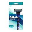 Gilette Mach 3 Sport Makina +2 Bıçak