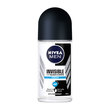 Nivea Roll On Inv B&W  Fresh Erkek 50 ml