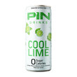 Pin Cool Lime Kutu 250 ml