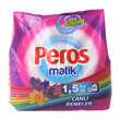 Peros Matik Canlı Renkler 1.5 kg