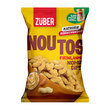 Züber Noutos Nohut Cipsi Fıstık Ezmeli 55 gr
