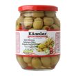 Kaanlar Biberli Yeşil Zeytin 400 gr