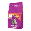 Whiskas Kuru Erişkin Biftek Havuç Kedi Maması 1.4 kg