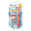 Gilette Venüs Simple 3 lü Makine +4  Bıçak