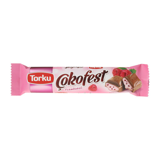 Torku Çokofest Frambuazlı 34 gr Torku Markalar Mopaş İstanbul