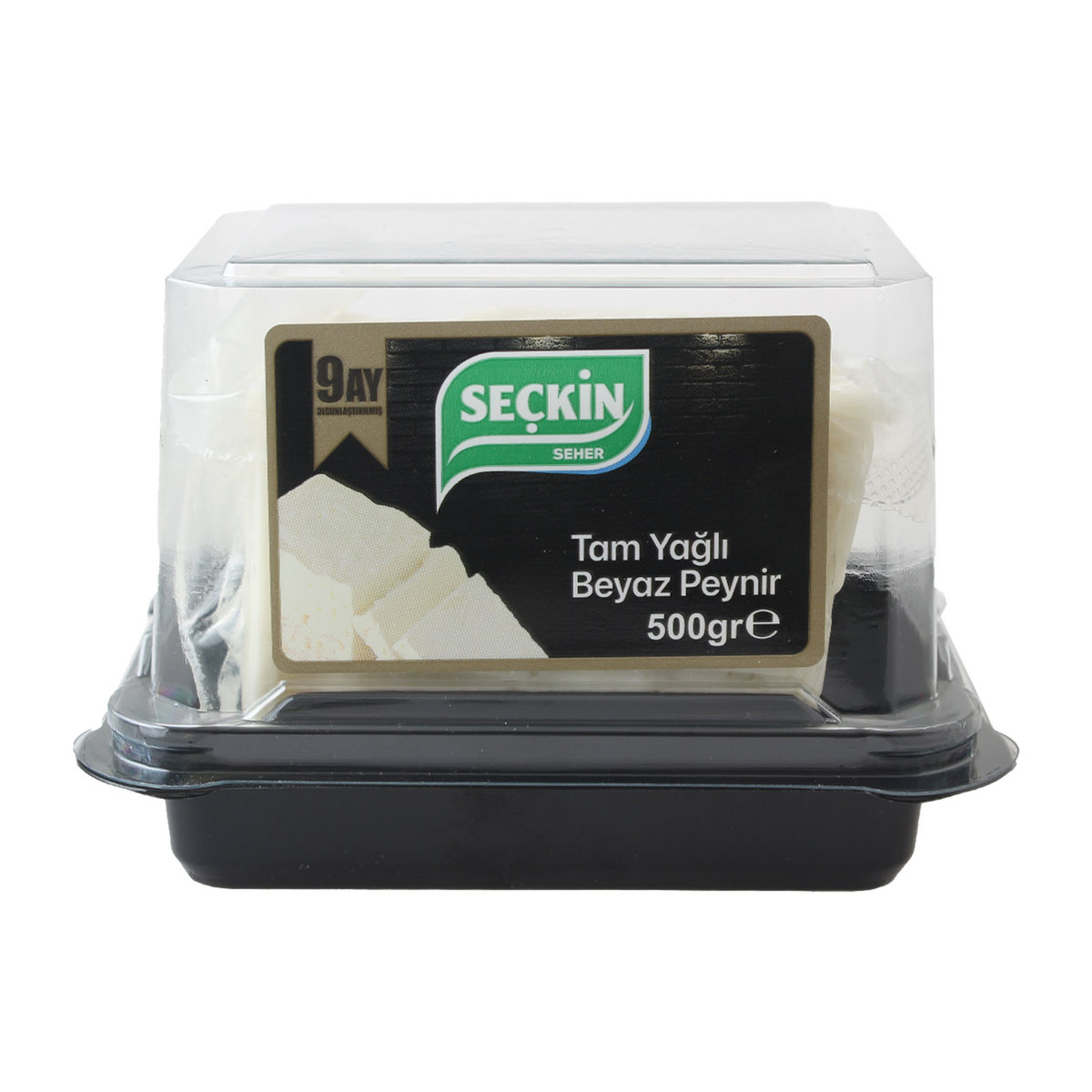 Seçkin Klasik Beyaz Peynir 500g