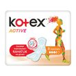 KOTEX ACTIVE SINGLE NORMAL 8LI