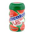 Mentos Pure Fresh Big Bottle Sakız Karpuz 90 gr