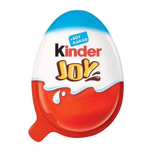 Kinder Joy Yumurta Erkekler T1 Kinder Markalar Mopaş İstanbul