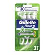 Gilette Blue 3 Plus Sensitive 3'lü