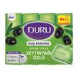 Duru Natural Dus Sabun Zeytınyaglı 4x150 gr