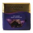 Godiva Bitter Kare %72 Kare 60 gr
