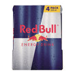 Red Bull Enerji İçeceği 4x250 ml