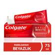 Colgate Optic White Parıldayan Beyazlık Beyazlatıcı Diş Macunu 75 ml