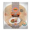 Uno Lavaş Tam Buğday 15 cm 250 gr