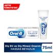 Oral-B Diş Macunu Pro Hassas Beyazlık  75 ml