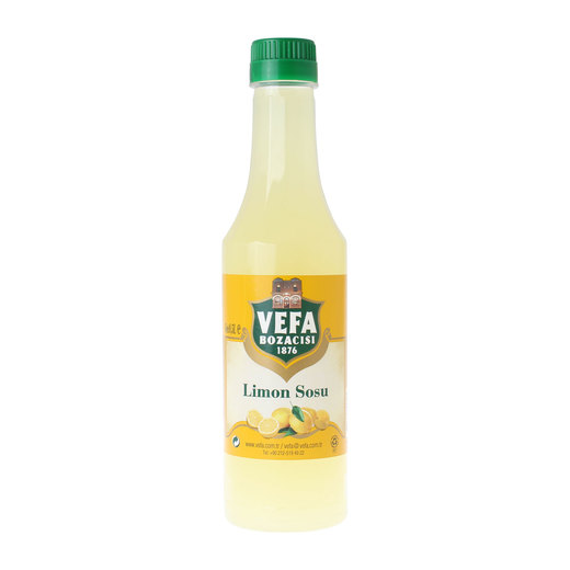 Lemon Sauces - (0.5l)
