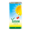 Yudum Ayçiçek Yağı 5 L