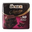 Ülker Çikolata Bitter Kare 60 gr