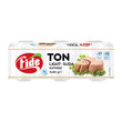 Fide Ton Balığı Light 3X80 gr